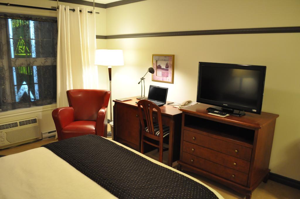 Hotel Le Francis New Richmond Rum bild